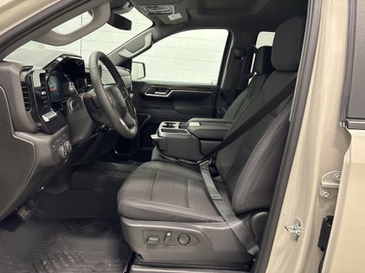 2026 Chevrolet Silverado 1500 RST Crew Cab Short Box 4WD