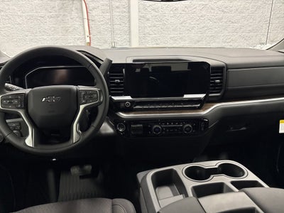 2026 Chevrolet Silverado 1500 RST Crew Cab Short Box 4WD