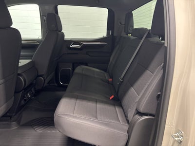 2026 Chevrolet Silverado 1500 RST Crew Cab Short Box 4WD