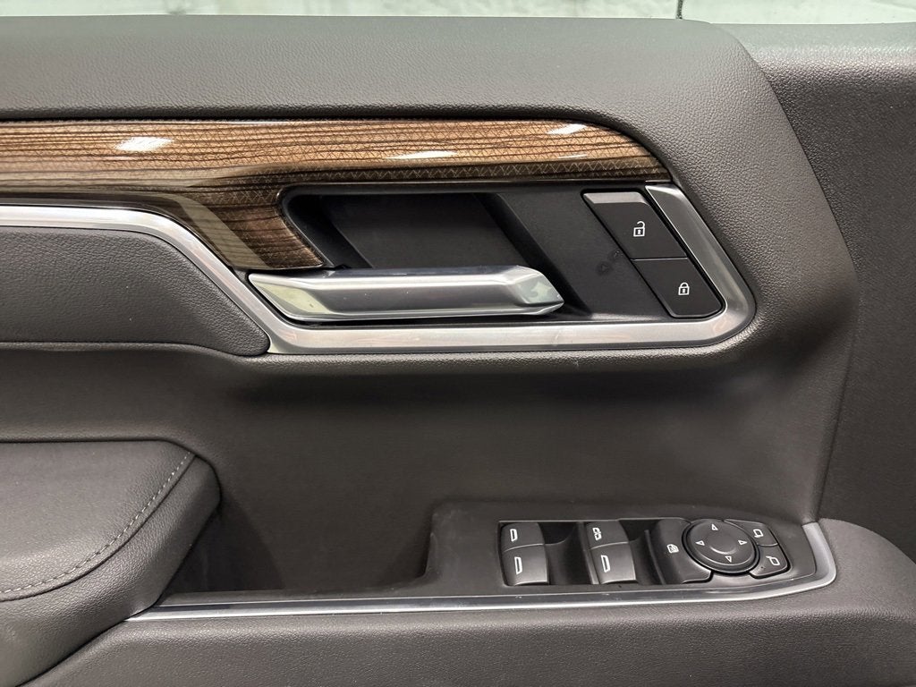 2026 Chevrolet Silverado 1500 RST Crew Cab Short Box 4WD