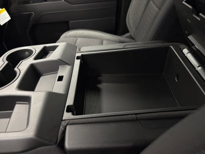 2026 Chevrolet Silverado 1500 RST Crew Cab Short Box 4WD