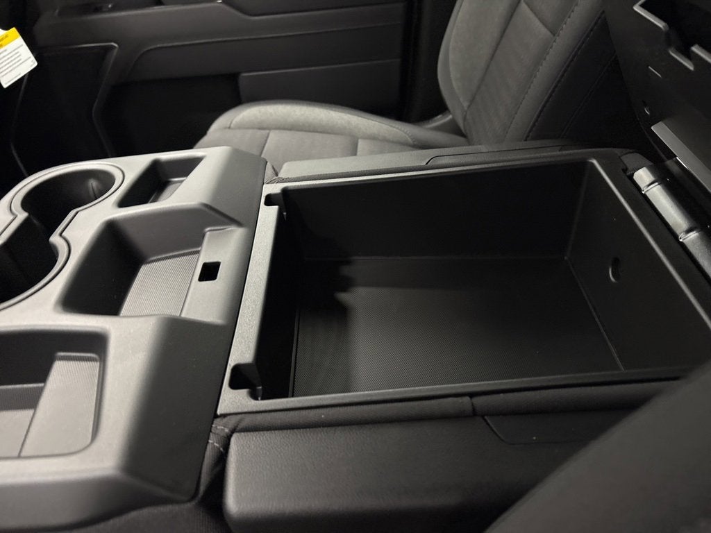 2026 Chevrolet Silverado 1500 RST Crew Cab Short Box 4WD