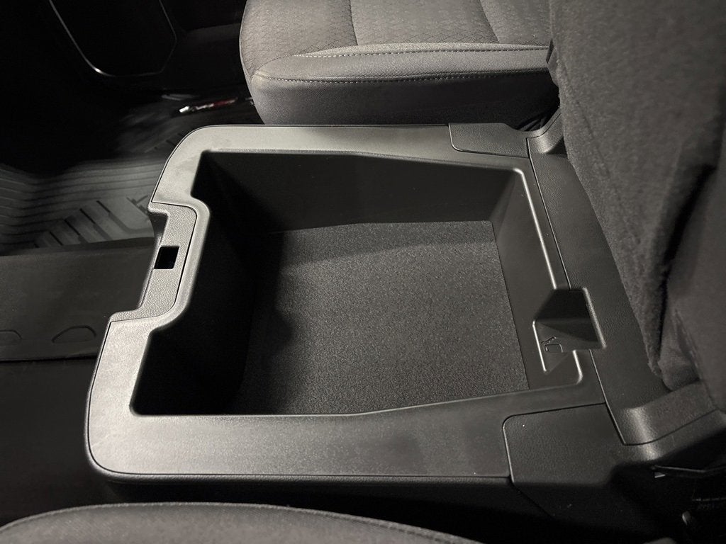 2026 Chevrolet Silverado 1500 RST Crew Cab Short Box 4WD