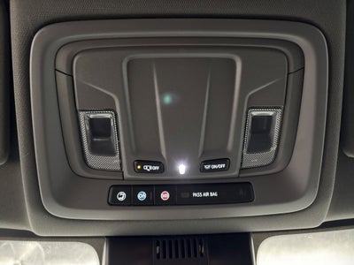 2026 Chevrolet Silverado 1500 RST Crew Cab Short Box 4WD