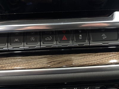 2026 Chevrolet Silverado 1500 RST Crew Cab Short Box 4WD