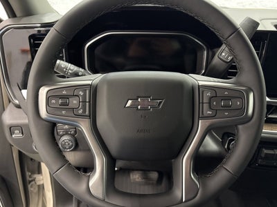 2026 Chevrolet Silverado 1500 RST Crew Cab Short Box 4WD