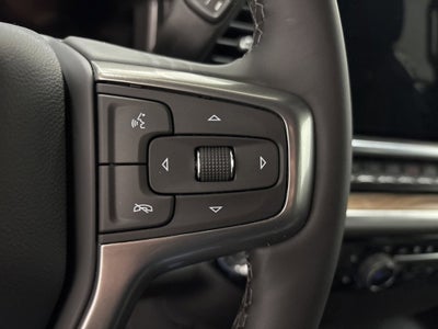 2026 Chevrolet Silverado 1500 RST Crew Cab Short Box 4WD