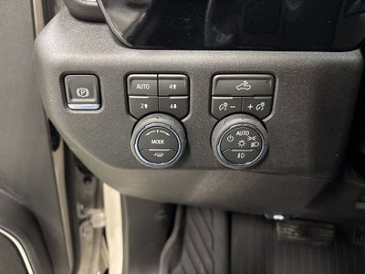 2026 Chevrolet Silverado 1500 RST Crew Cab Short Box 4WD