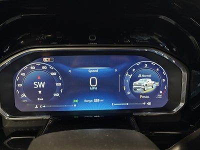 2026 Chevrolet Silverado 1500 RST Crew Cab Short Box 4WD