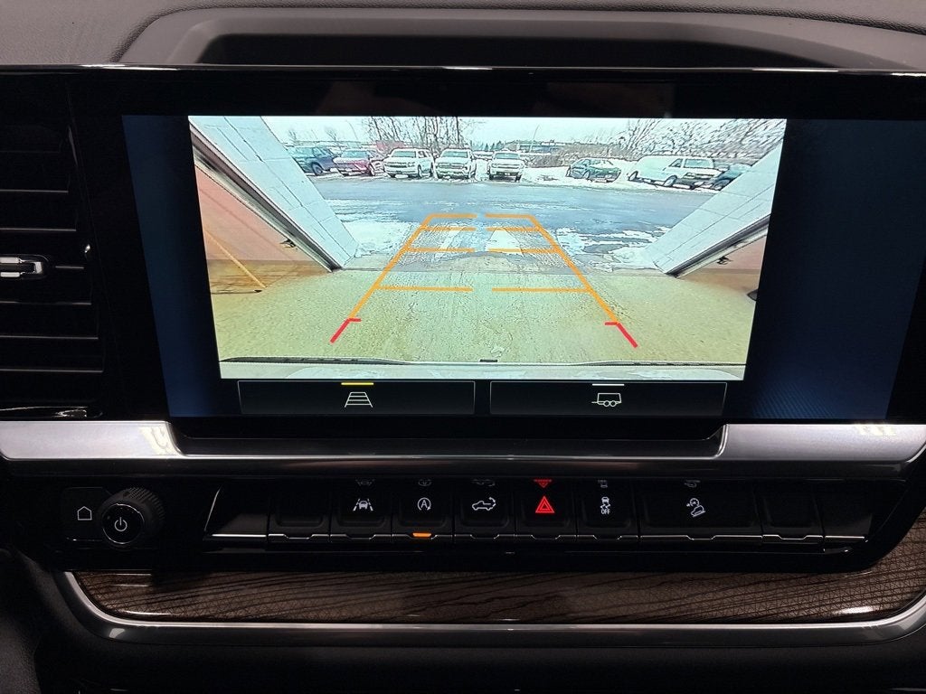 2026 Chevrolet Silverado 1500 RST Crew Cab Short Box 4WD