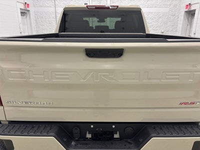 2026 Chevrolet Silverado 1500 RST Crew Cab Short Box 4WD