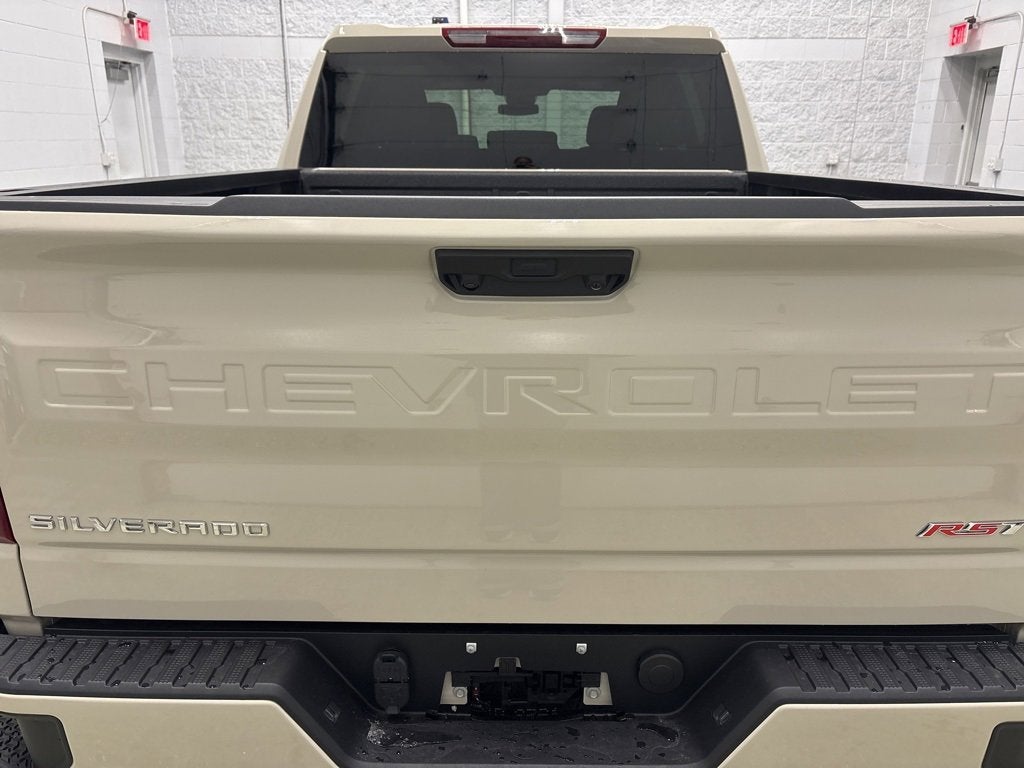 2026 Chevrolet Silverado 1500 RST Crew Cab Short Box 4WD