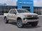 2026 Chevrolet Silverado 1500 RST Crew Cab Short Box 4WD