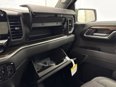 2026 Chevrolet Silverado 1500 RST Crew Cab Short Box 4WD