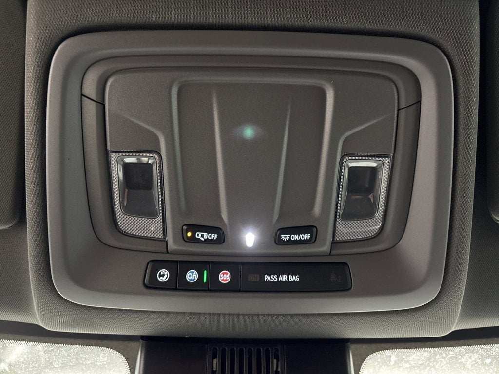 2026 Chevrolet Silverado 1500 RST Crew Cab Short Box 4WD