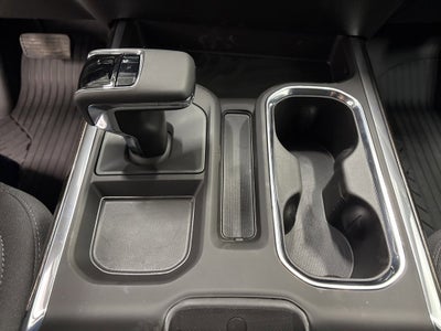 2026 Chevrolet Silverado 1500 RST Crew Cab Short Box 4WD