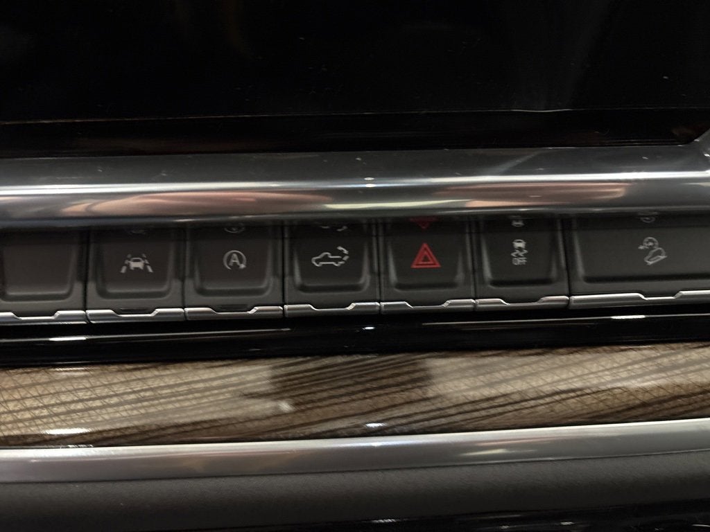 2026 Chevrolet Silverado 1500 RST Crew Cab Short Box 4WD