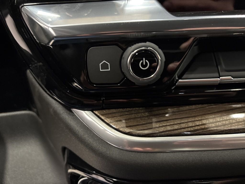 2026 Chevrolet Silverado 1500 RST Crew Cab Short Box 4WD