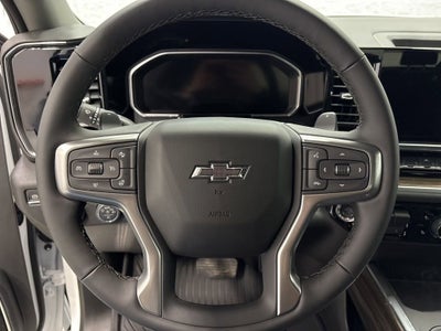 2026 Chevrolet Silverado 1500 RST Crew Cab Short Box 4WD