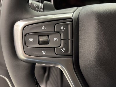 2026 Chevrolet Silverado 1500 RST Crew Cab Short Box 4WD