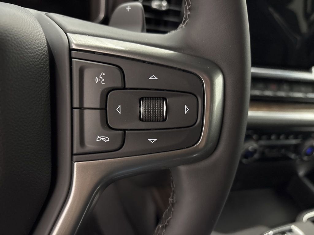 2026 Chevrolet Silverado 1500 RST Crew Cab Short Box 4WD