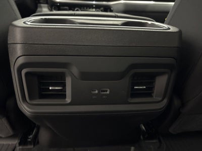 2026 Chevrolet Silverado 1500 RST Crew Cab Short Box 4WD