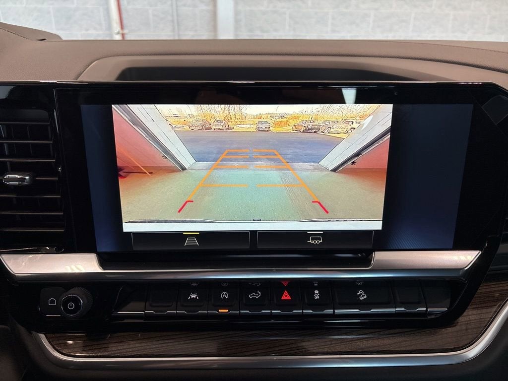 2026 Chevrolet Silverado 1500 RST Crew Cab Short Box 4WD