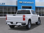 2026 Chevrolet Silverado 1500 RST Crew Cab Short Box 4WD