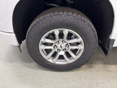 2026 Chevrolet Silverado 1500 RST Crew Cab Short Box 4WD