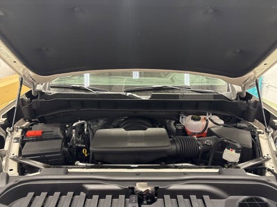 2026 Chevrolet Silverado 1500 RST Crew Cab Short Box 4WD