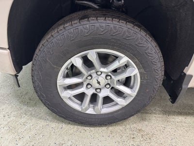 2026 Chevrolet Silverado 1500 RST Crew Cab Short Box 4WD