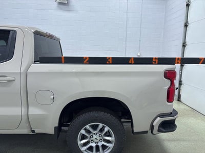 2026 Chevrolet Silverado 1500 RST Crew Cab Short Box 4WD