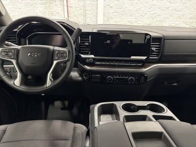 2026 Chevrolet Silverado 1500 RST Crew Cab Short Box 4WD