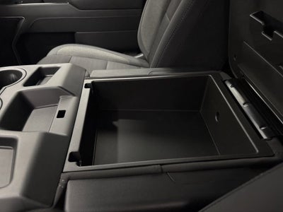 2026 Chevrolet Silverado 1500 RST Crew Cab Short Box 4WD
