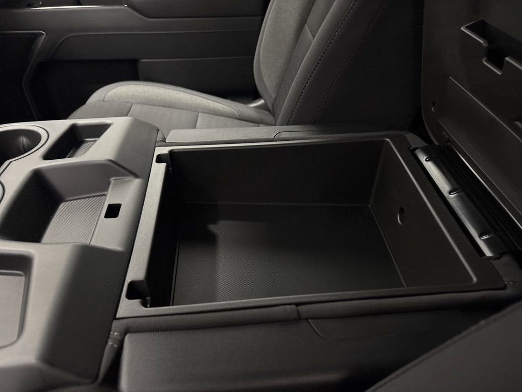 2026 Chevrolet Silverado 1500 RST Crew Cab Short Box 4WD