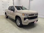 2026 Chevrolet Silverado 1500 RST Crew Cab Short Box 4WD