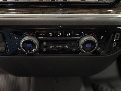 2026 Chevrolet Silverado 1500 RST Crew Cab Short Box 4WD