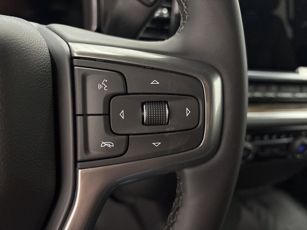 2026 Chevrolet Silverado 1500 RST Crew Cab Short Box 4WD