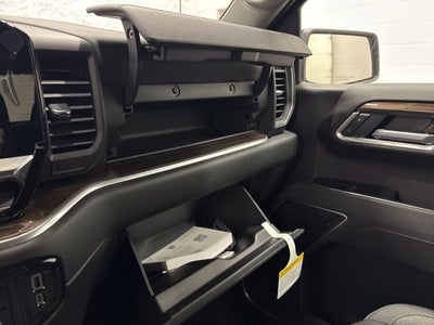 2026 Chevrolet Silverado 1500 RST Crew Cab Short Box 4WD