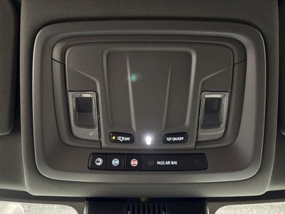 2026 Chevrolet Silverado 1500 RST Crew Cab Short Box 4WD