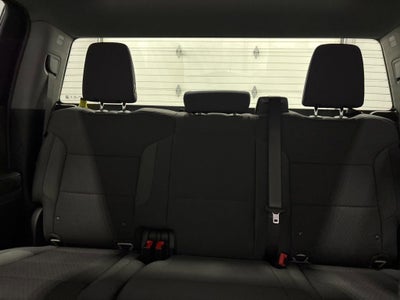2026 Chevrolet Silverado 1500 RST Crew Cab Short Box 4WD