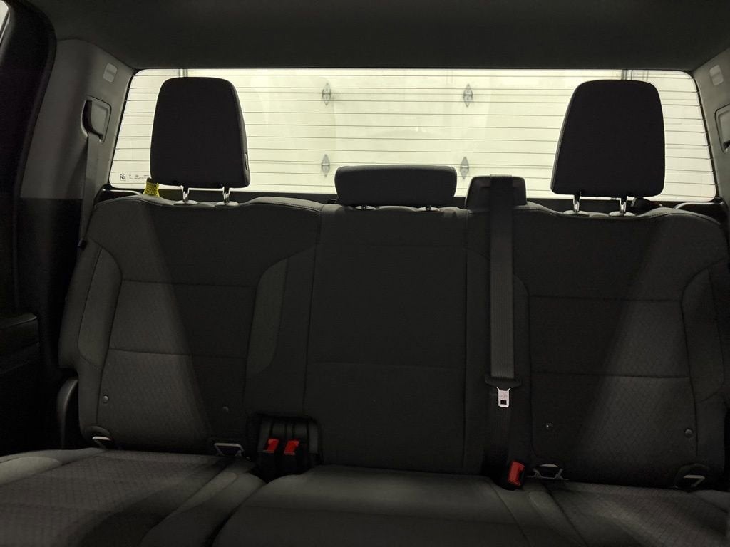 2026 Chevrolet Silverado 1500 RST Crew Cab Short Box 4WD