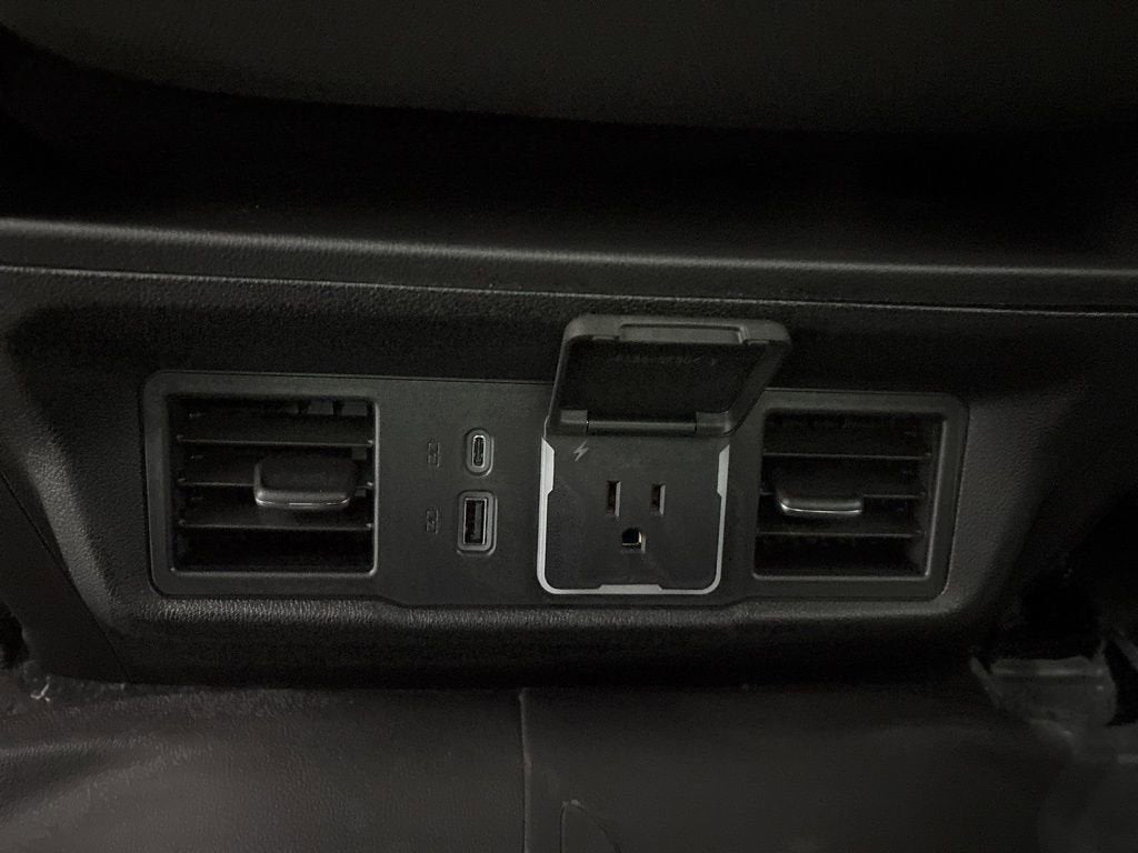 2026 Chevrolet Silverado 1500 RST Crew Cab Short Box 4WD