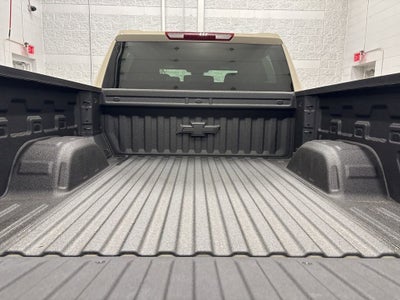 2026 Chevrolet Silverado 1500 RST Crew Cab Short Box 4WD