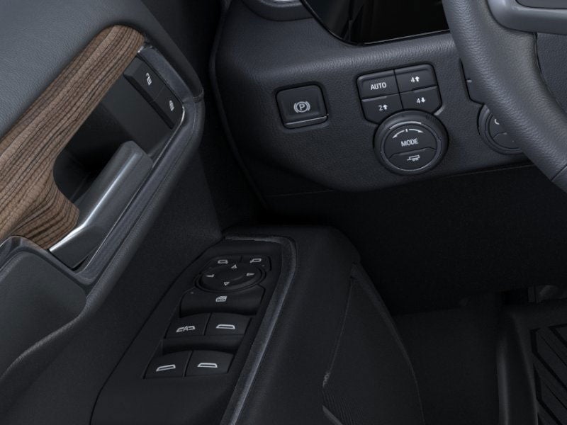2026 Chevrolet Silverado 1500 RST Crew Cab Short Box 4WD