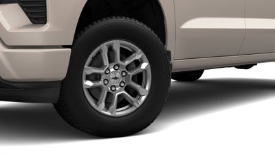 2026 Chevrolet Silverado 1500 RST Crew Cab Short Box 4WD