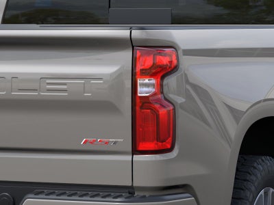 2026 Chevrolet Silverado 1500 RST Crew Cab Short Box 4WD