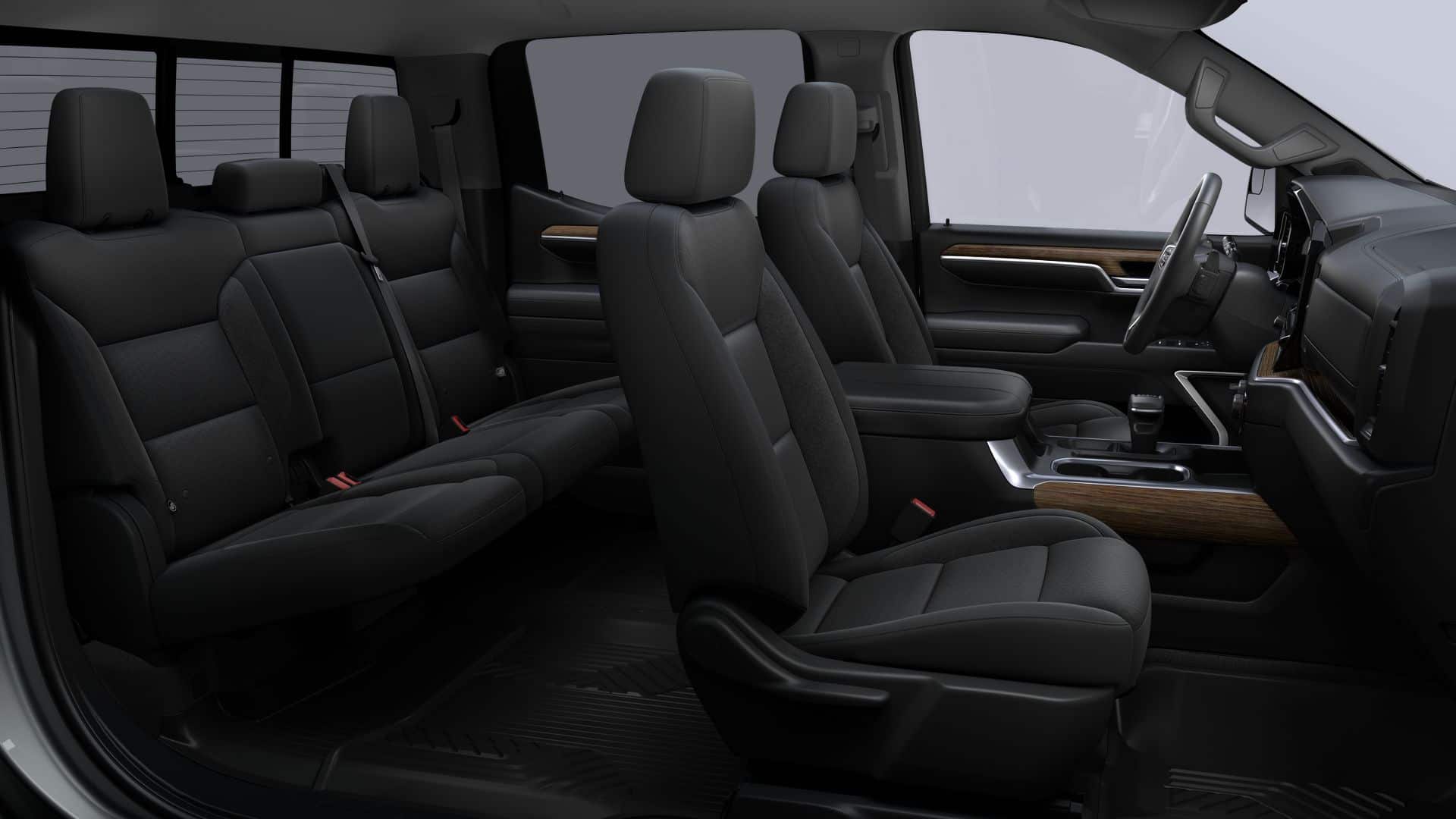 2026 Chevrolet Silverado 1500 RST Crew Cab Short Box 4WD