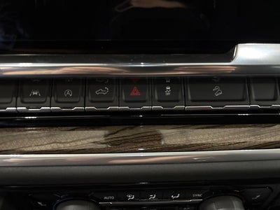 2026 Chevrolet Silverado 1500 RST Crew Cab Short Box 4WD