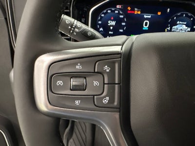 2026 Chevrolet Silverado 1500 RST Crew Cab Short Box 4WD
